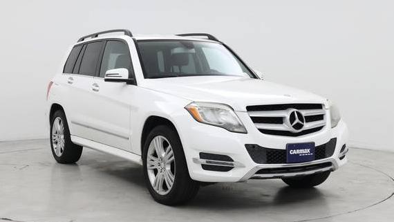 MERCEDES-BENZ GLK-CLASS 2015 WDCGG5HB0FG341812 image