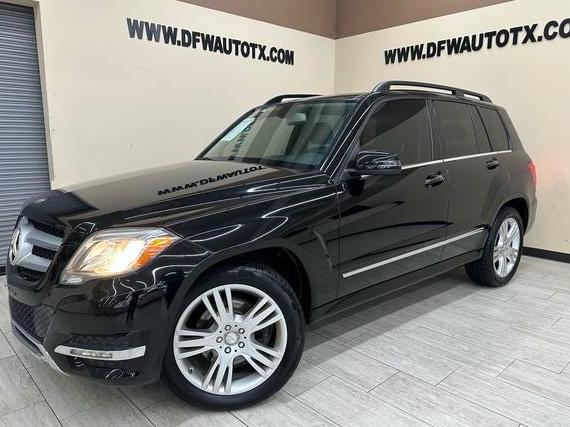 MERCEDES-BENZ GLK-CLASS 2015 WDCGG5HB9FG400050 image