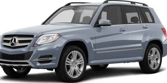 MERCEDES-BENZ GLK-CLASS 2015 WDCGG5HB2FG423542 image