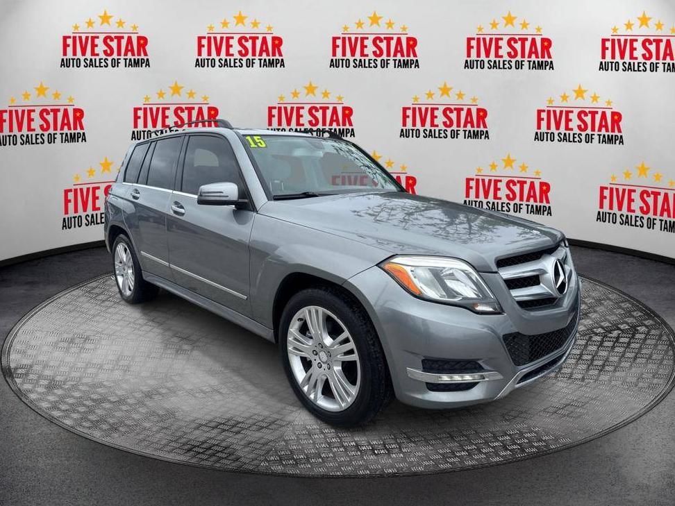 MERCEDES-BENZ GLK-CLASS 2015 WDCGG5HB5FG439797 image