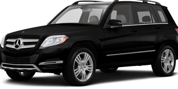 MERCEDES-BENZ GLK-CLASS 2015 WDCGG0EBXFG396971 image