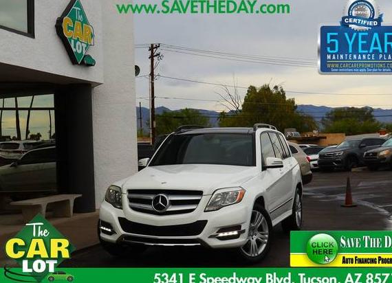 MERCEDES-BENZ GLK-CLASS 2015 WDCGG5HB7FG402217 image