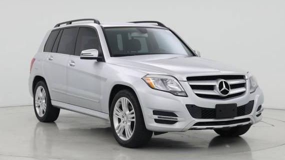 MERCEDES-BENZ GLK-CLASS 2015 WDCGG5HB7FG438070 image