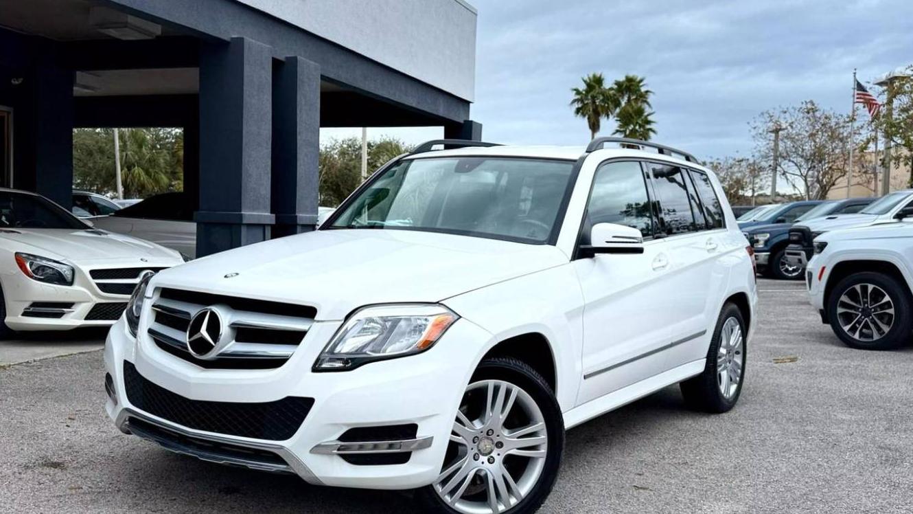 MERCEDES-BENZ GLK-CLASS 2015 WDCGG5HB7FG412357 image