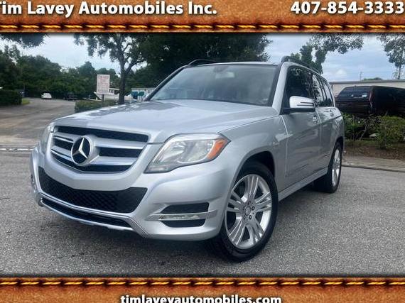 MERCEDES-BENZ GLK-CLASS 2015 WDCGG5HB9FG428687 image