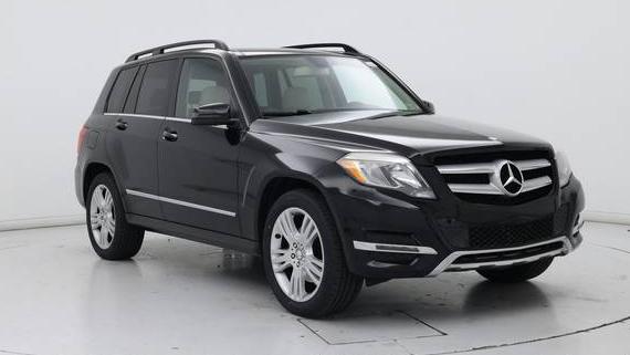 MERCEDES-BENZ GLK-CLASS 2015 WDCGG8JB1FG343631 image