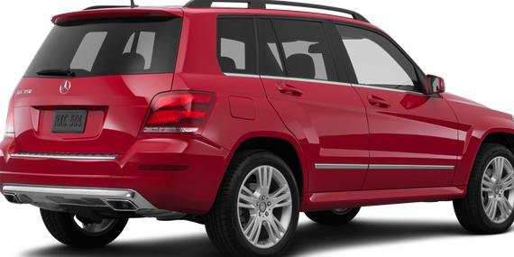 MERCEDES-BENZ GLK-CLASS 2015 WDCGG8JB8FG408569 image