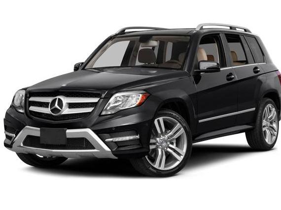 MERCEDES-BENZ GLK-CLASS 2015 WDCGG5HB0FG402950 image