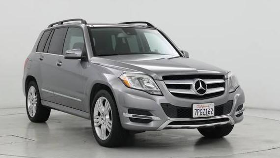 MERCEDES-BENZ GLK-CLASS 2015 WDCGG5HB9FG438930 image
