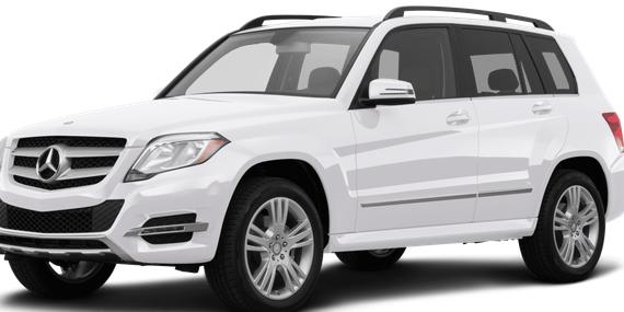 MERCEDES-BENZ GLK-CLASS 2015 WDCGG5HB6FG436830 image