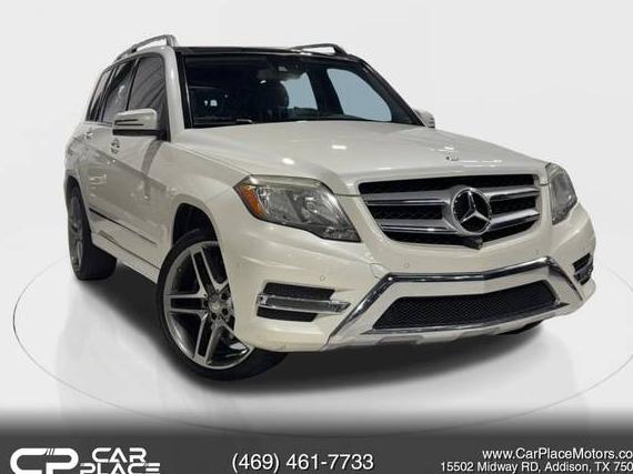 MERCEDES-BENZ GLK-CLASS 2015 WDCGG5HB8FG397643 image