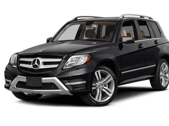MERCEDES-BENZ GLK-CLASS 2015 WDCGG8JB8FG433486 image