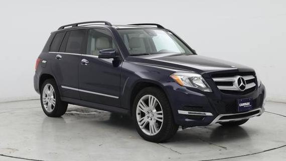 MERCEDES-BENZ GLK-CLASS 2015 WDCGG0EB2FG383891 image