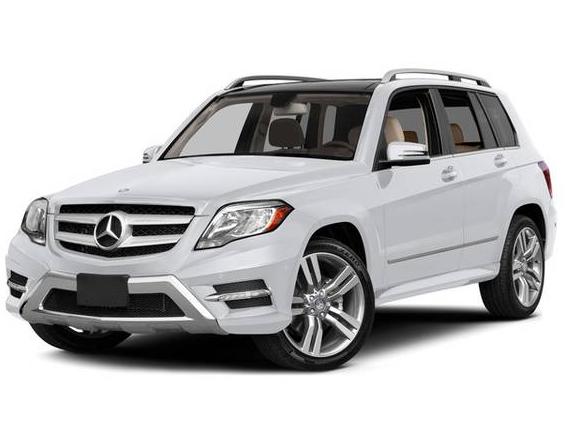 MERCEDES-BENZ GLK-CLASS 2015 WDCGG5HB8FG393091 image