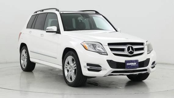 MERCEDES-BENZ GLK-CLASS 2015 WDCGG5HB0FG438704 image
