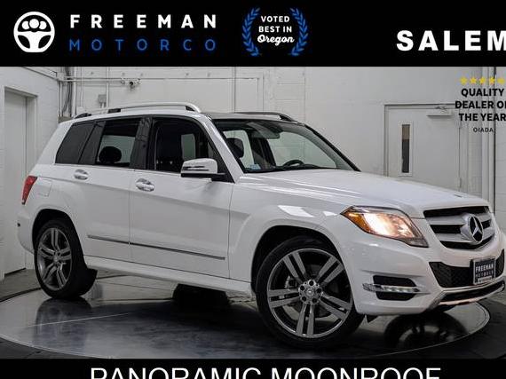 MERCEDES-BENZ GLK-CLASS 2015 WDCGG8JB3FG411556 image