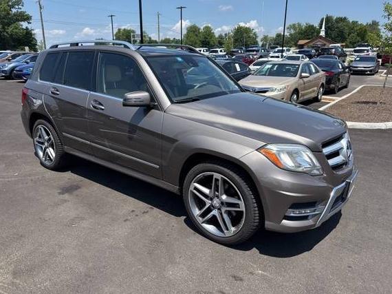 MERCEDES-BENZ GLK-CLASS 2015 WDCGG5HB5FG359500 image