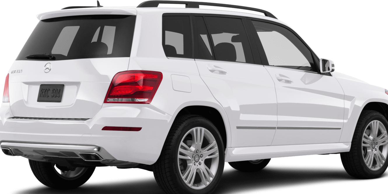 MERCEDES-BENZ GLK-CLASS 2015 WDCGG8JB0FG363787 image