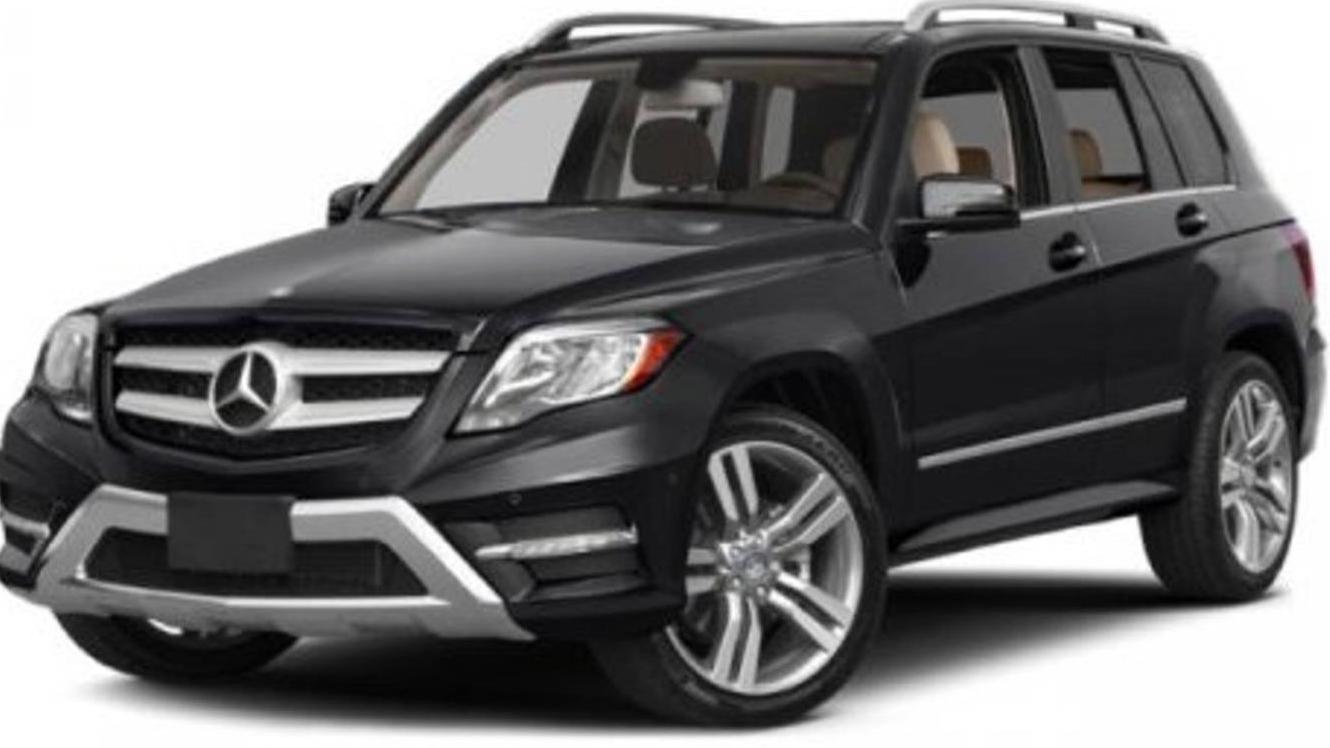 MERCEDES-BENZ GLK-CLASS 2015 WDCGG5HB2FG341391 image