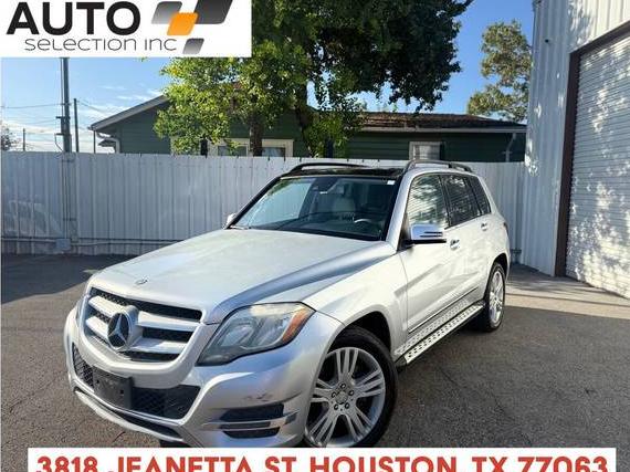 MERCEDES-BENZ GLK-CLASS 2015 WDCGG5HB2FG423444 image