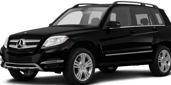 MERCEDES-BENZ GLK-CLASS 2015 WDCGG5HB6FG381716 image