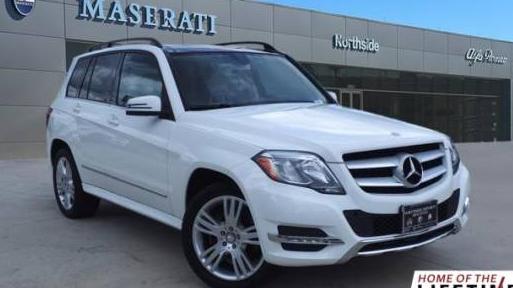 MERCEDES-BENZ GLK-CLASS 2015 WDCGG5HB3FG341433 image