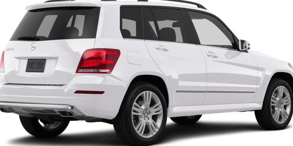 MERCEDES-BENZ GLK-CLASS 2015 WDCGG8JB5FG412935 image