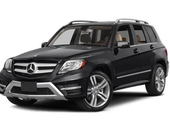 MERCEDES-BENZ GLK-CLASS 2015 WDCGG8JB9FG356711 image