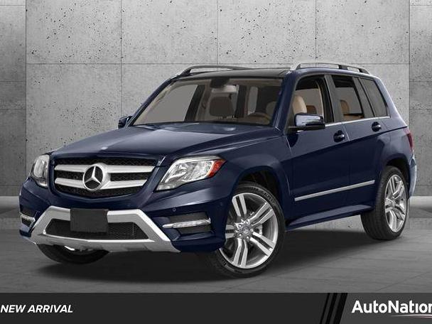 MERCEDES-BENZ GLK-CLASS 2015 WDCGG5HB9FG397375 image