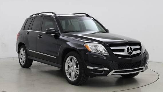 MERCEDES-BENZ GLK-CLASS 2015 WDCGG8JB0FG352076 image