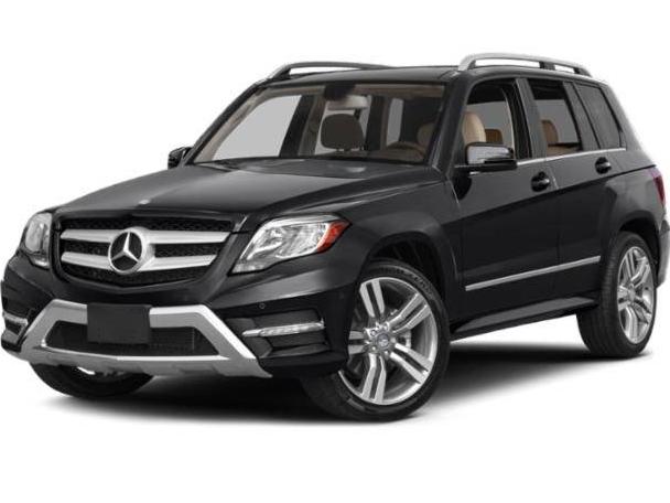 MERCEDES-BENZ GLK-CLASS 2015 WDCGG5HB6FG388682 image