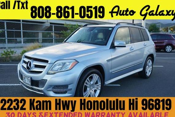 MERCEDES-BENZ GLK-CLASS 2015 WDCGG5HB7FG439378 image