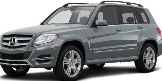 MERCEDES-BENZ GLK-CLASS 2015 WDCGG5HB1FG396124 image