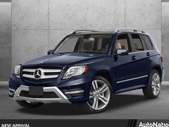 MERCEDES-BENZ GLK-CLASS 2015 WDCGG5HB2FG425713 image