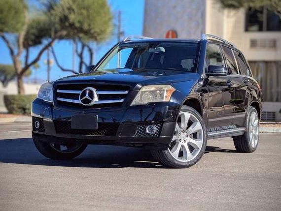 MERCEDES-BENZ GLK-CLASS 2015 WDCGG5HB9FG402140 image