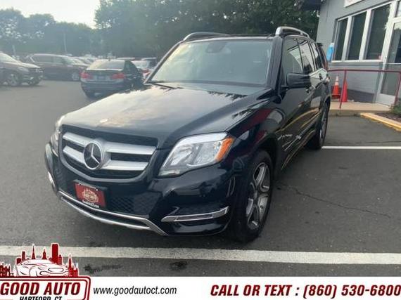 MERCEDES-BENZ GLK-CLASS 2015 WDCGG0EB4FG405762 image