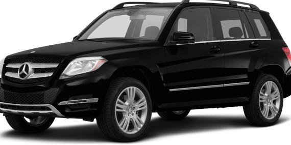 MERCEDES-BENZ GLK-CLASS 2015 WDCGG5HB2FG381249 image
