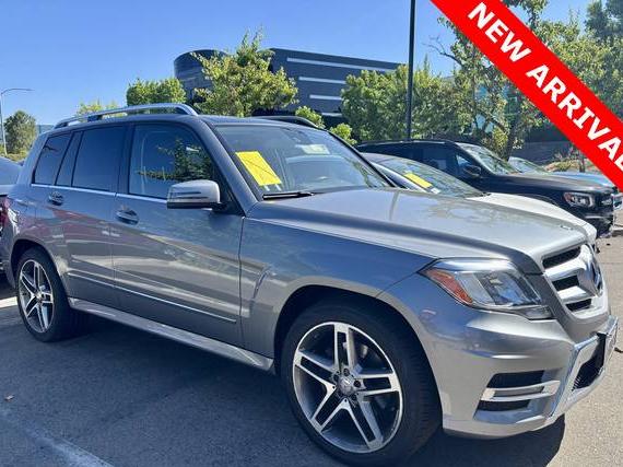 MERCEDES-BENZ GLK-CLASS 2015 WDCGG5HB3FG427812 image