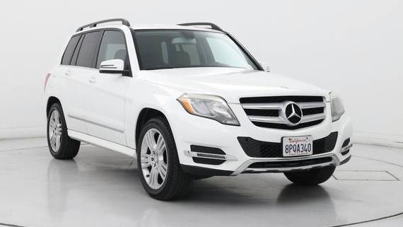 MERCEDES-BENZ GLK-CLASS 2015 WDCGG5HB1FG346436 image