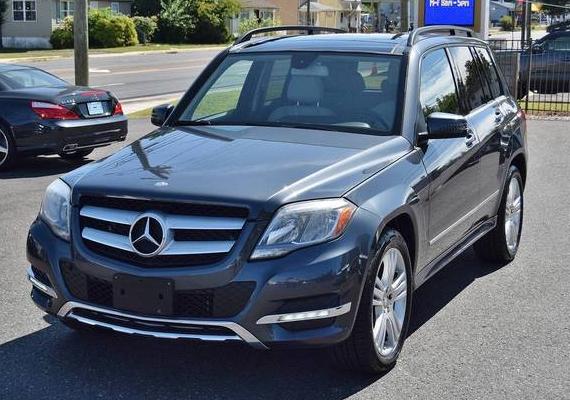 MERCEDES-BENZ GLK-CLASS 2015 WDCGG8JB8FG350205 image