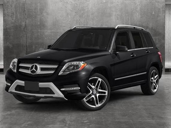 MERCEDES-BENZ GLK-CLASS 2015 WDCGG0EB1FG429758 image