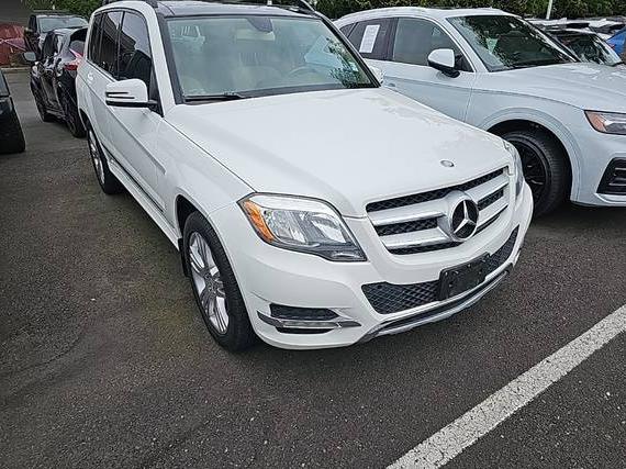 MERCEDES-BENZ GLK-CLASS 2015 WDCGG0EBXFG372282 image