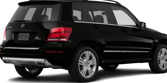 MERCEDES-BENZ GLK-CLASS 2015 WDCGG8JB3FG345977 image