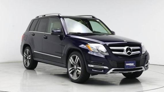MERCEDES-BENZ GLK-CLASS 2015 WDCGG8JB2FG344920 image