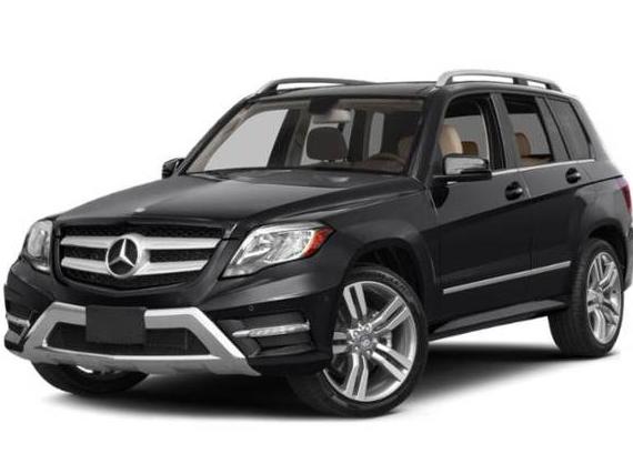 MERCEDES-BENZ GLK-CLASS 2015 WDCGG5HB1FG382059 image