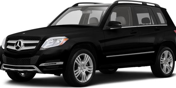 MERCEDES-BENZ GLK-CLASS 2015 WDCGG0EB4FG423615 image