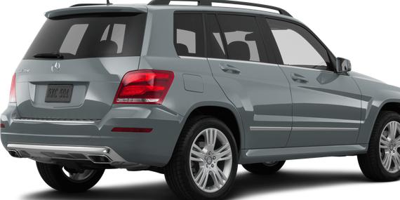 MERCEDES-BENZ GLK-CLASS 2015 WDCGG8JB9FG380636 image