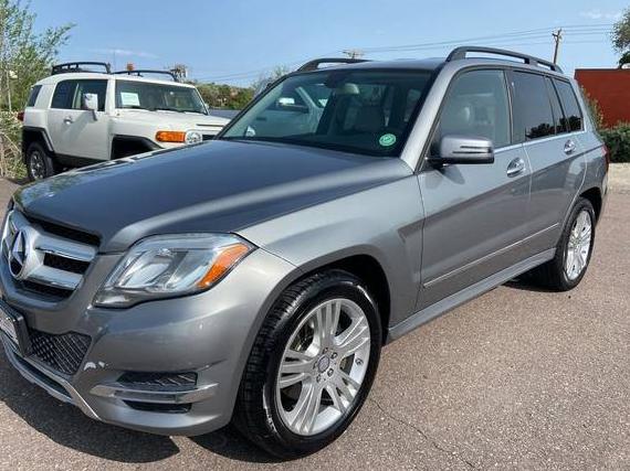 MERCEDES-BENZ GLK-CLASS 2015 WDCGG5HB1FG429963 image