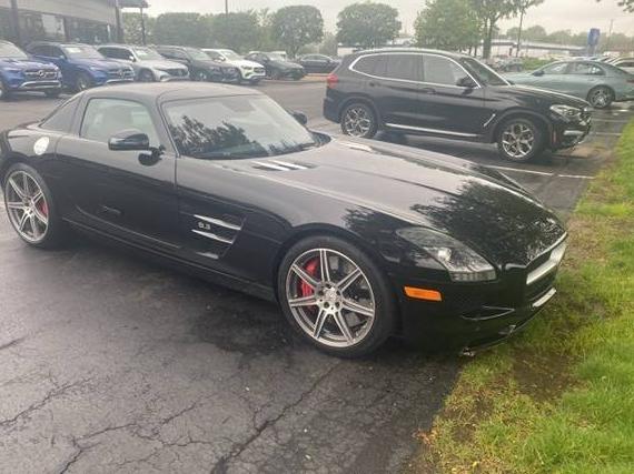 MERCEDES-BENZ SLS-CLASS 2012 WDDRJ7HA7CA009261 image MERCEDES-BENZ SLS-CLASS 2012 WDDRJ7HA7CA009261 image