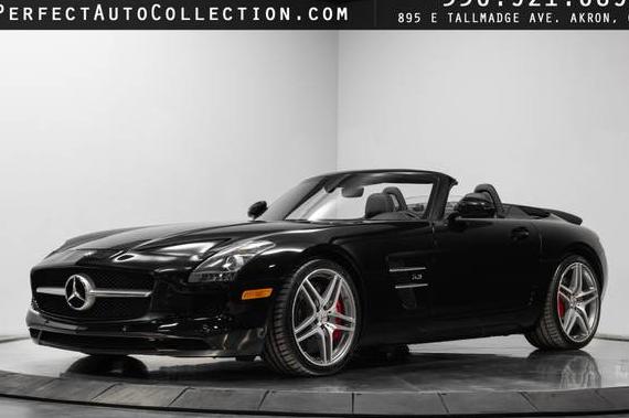 MERCEDES-BENZ SLS-CLASS 2012 WDDRK7HA7CA008365 image MERCEDES-BENZ SLS-CLASS 2012 WDDRK7HA7CA008365 image